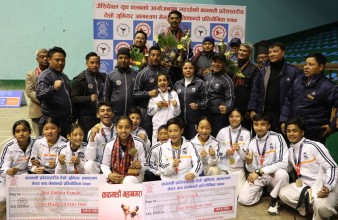 काठमाडौं टिम च्याम्पियन